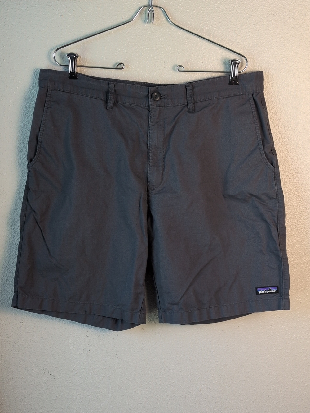 Patagonia All-Wear Hemp Shorts Size 36